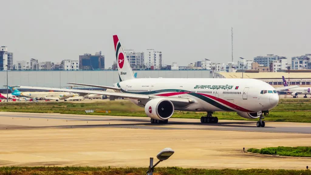 cheap air ticket from bangladesh 2025