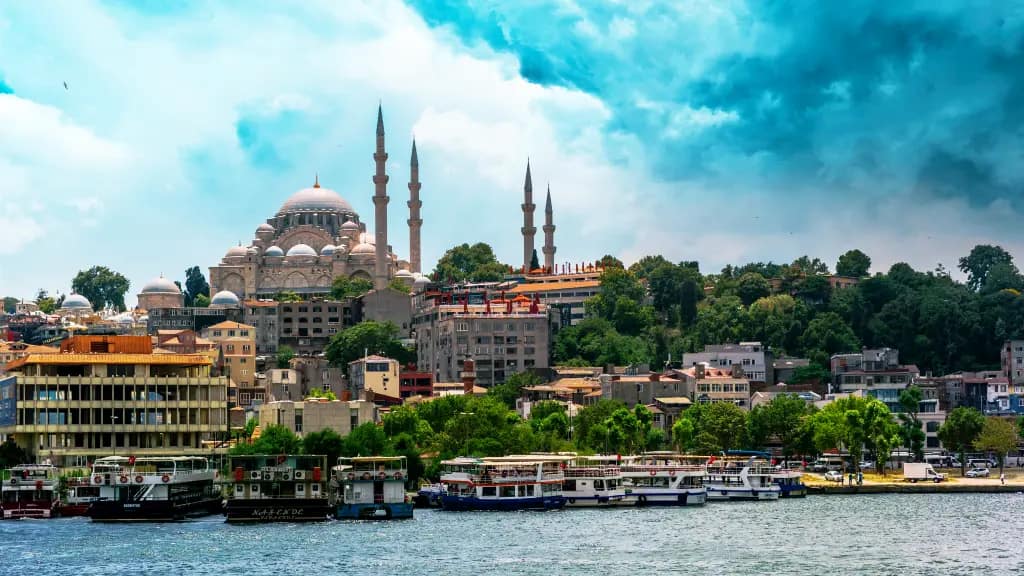 তুরস্ক ই ভিসা ২০২৫ বাংলাদেশীদের জন্য