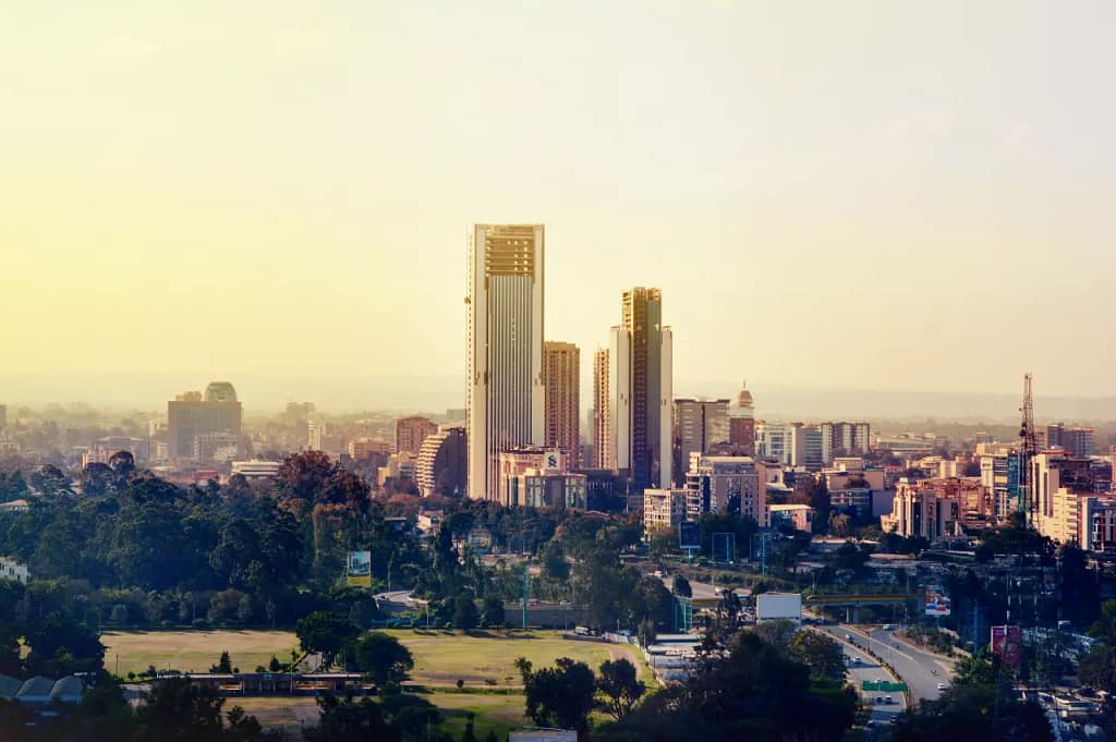 কেনিয়া সহজ ভিসা ২০২৬