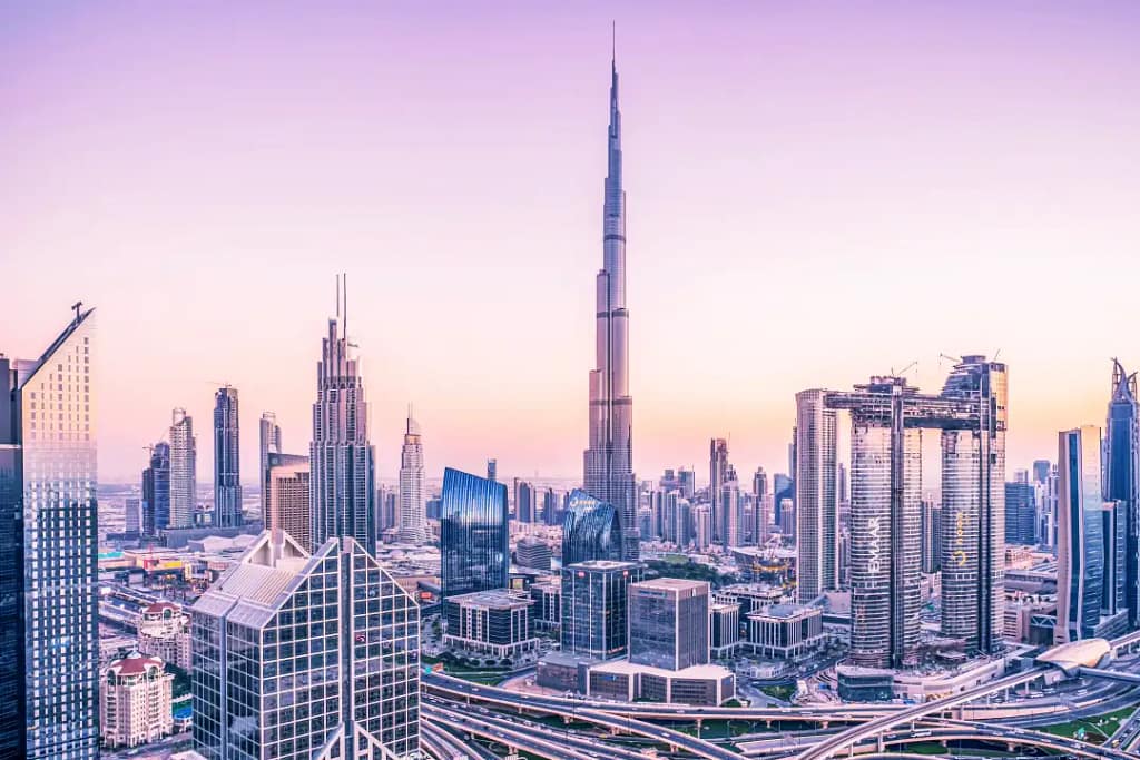 দুবাই ট্যুর ২০২৫