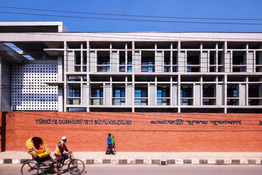 তুরস্ক ই ভিসা ২০২৫ বাংলাদেশীদের জন্য