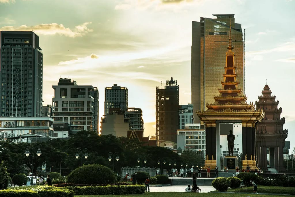 কম্বোডিয়া