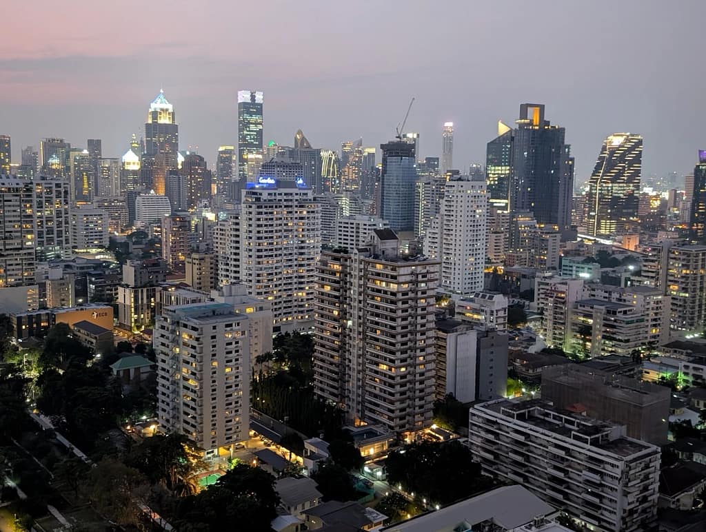 থাইল্যান্ড ভিসা বাংলাদেশীদের জন্য ২০২৫