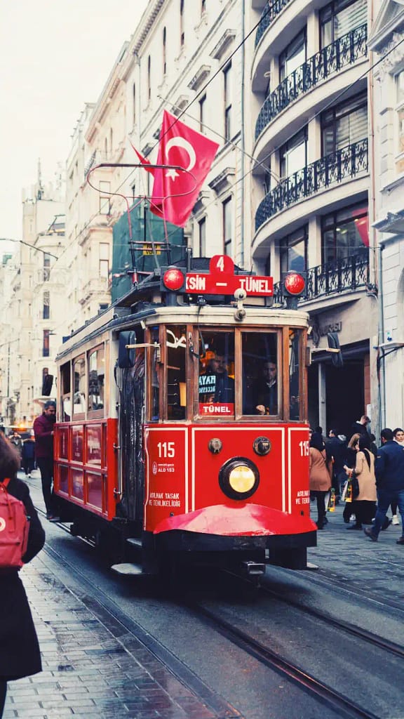 তুরস্ক ই ভিসা ২০২৫ বাংলাদেশীদের জন্য